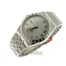 Tudor Royal 41mm ref. 28600-0001 silver romani nuovo